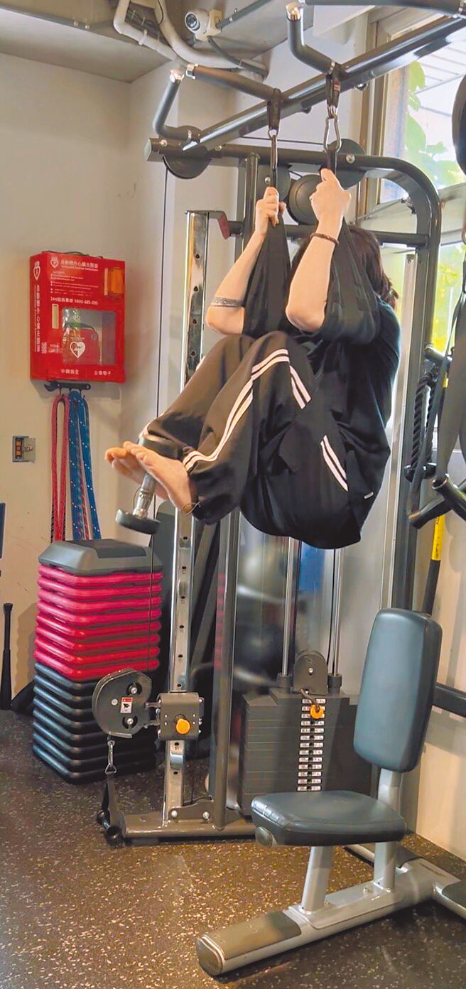 持修开唱倒数，近期积极练唱及健身。（EMI提供）