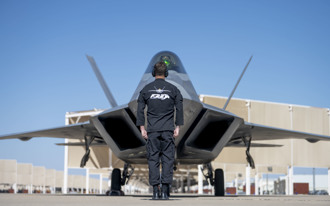 近2000架不能飛 美空軍機隊妥善率創新低