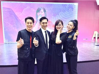 宋逸民挺過暴瘦、心臟病復發低潮！謝老婆陳維齡無限支持：沒有她不行