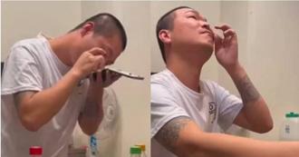 翻車網紅1／「竹東天峰」直播賣違禁品 再爆欠租半年房東怒提告