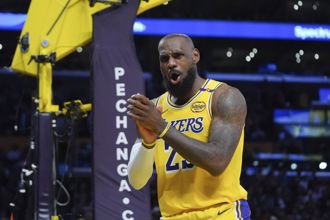 NBA》「詹姆斯是史上第一运动员」 皮尔斯嘆：他40岁比我巅峰还强
