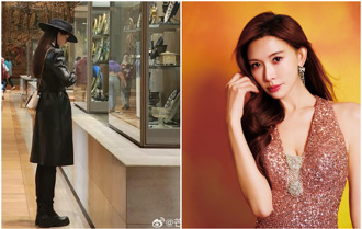 林志玲逛羅浮宮被偶遇！50歲狀態「真正無死角美女」