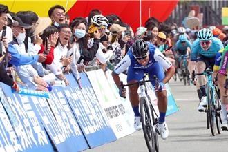 國際自由車環台賽桃園站3／17登場 階段式交管出爐