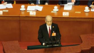 懲獨22條上路後點名楊智淵以分裂國家罪判刑  張軍：依法嚴懲不貸