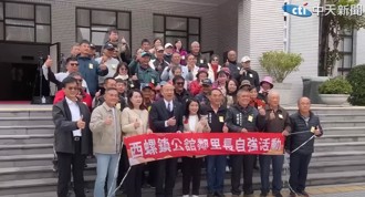 影》有練過哦！韓國瑜開金嗓唱「西螺七崁」雲林鄉親嗨翻了