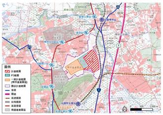台積電高雄P4和P5廠用地 最快今年5月可完成變更