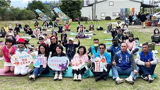 選戰升溫！台東婦女節活動 陳瑩現身 吳秀華未同框