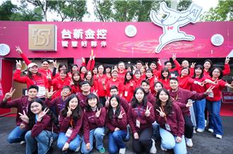 台新金前進台大徵才 釋3500職缺招手年輕世代