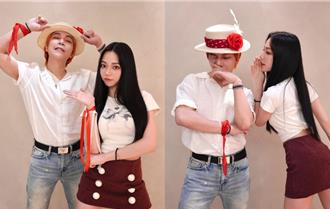 GD权志龙、小S现身按讚！派翠克神还原新歌MV 破百万观看