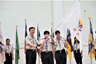 新北24童軍團獲全國績優 重慶國中童軍奪國花章錄取台師大