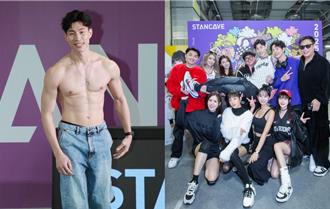 「筋肉里長伯」熠凱34歲想戀愛 啦啦隊女孩豪爽幫脫單