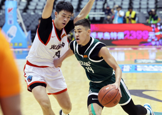 HBL》「拖著一條腿也要打完」 松山氣走光復進入冠軍賽