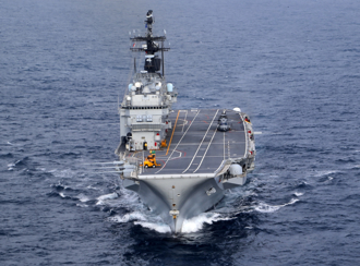 買二手航母獲戰機！陸南海近鄰要飆升海上戰力