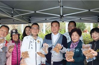 苗栗農特產品推廣親子嘉年華 五行龍粄DIY傳承米食文化