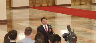 韓俊：大陸糧食供需處於緊平衡