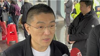 基隆火藥味濃 謝國樑： 盼罷免能避則避 減少社會撕裂