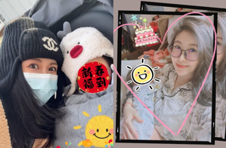 愷樂吐「黑眼圈不能再深了」！兒子1行為讓她嗨喊：想放煙火慶祝