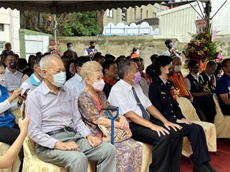 柯爸告別式估1200人致哀   柯文哲獲准奔喪   竹市警啟動交管維安