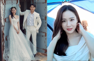 孫藝真大方秀手機桌布！12張「兒子大頭貼」超萌正面曝