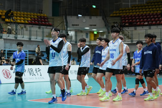 企排》雲林美津濃五局大戰斷「電」 睽違4年闖總冠軍賽