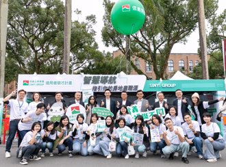 信義房屋臺大校園徵才 推百年薪MA、房產科技職招賢