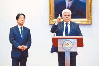 趙政岷專欄》領導人應「俗」一點