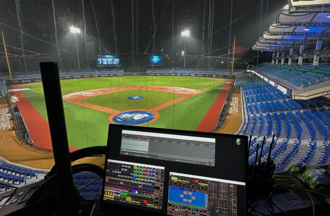 富邦悍将球场准备好了！「最强女总经理」晒内部完工照美呆