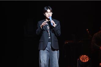 李茂珍首來台開唱！ 一上台先為這事道歉