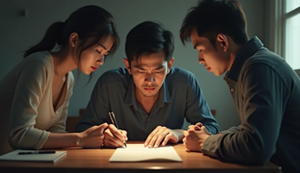 控妻「史上最強綠茶婊」活塞連結 綠帽夫抓姦後違約慘了