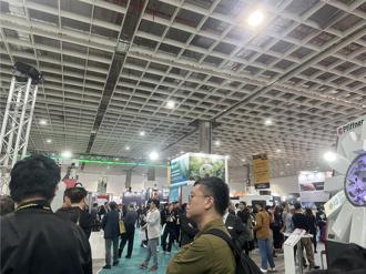 台北國際工具機展8日閉幕 現場接單超過10億元