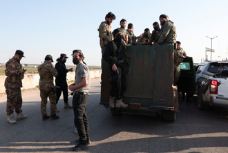 叙利亚政府处决平民破300人 SOHR吁国际社会採取行动