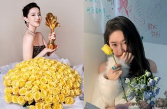 劉亦菲與華為高層互動被炎上？ 竟因「美國籍」慘遭網友砲轟