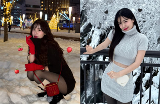 李多慧韓國行程結束！曬吐舌辣照 甜喊「感覺台灣更讓人安心」