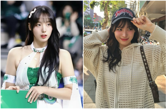 河智媛 「天使臉蛋VS喝茫大叔」強烈反差 網友：太瘋了