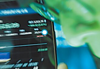 外資連九賣近3千億 台股拚守年線