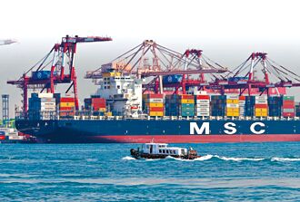 川普效应 出口写最强2月