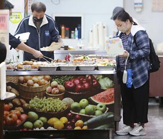 去年春節高基期影響 2月通膨率 近四年最低