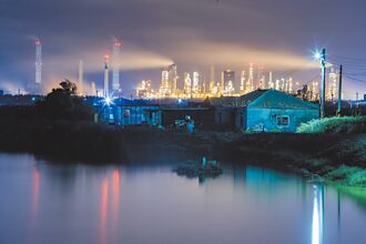 台塑四寶2月營收 年月雙增