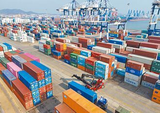 陆前二月外贸 出口增进口减 李强持续稳外贸，坚持开放不动摇