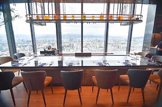 觀光市場暢旺 餐旅業 去年營運雙創新高