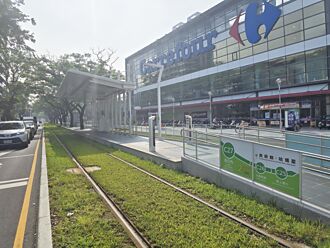 高雄房市 鼎山家樂福商圈 輕軌加持