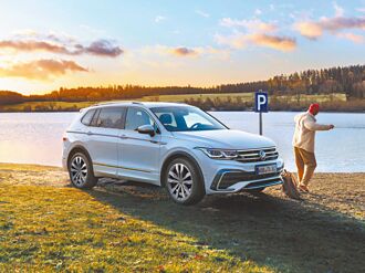 福斯 進口休旅車常勝軍