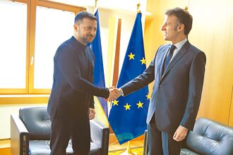 海納百川》法國核保護傘是北約最終依靠（鄭明德）