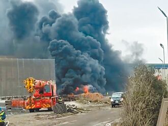 核三烧完换中火 台电工安连环出包