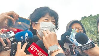 柯爸310告別式 柯文哲獲准返家