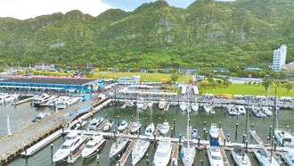 八斗子遊艇港招商 議員促再評估