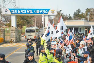 尹錫悅獲釋 韓法院撤銷逮捕令