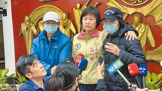 遭割頸凶嫌狠瞪 受害者父淚求二審法官 改判30年