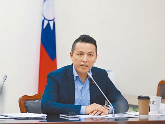 林右昌頻跑新北宮廟 藍諷綠護航