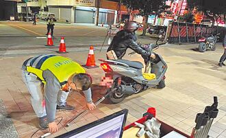 台中機車改管執法 已開罰126件